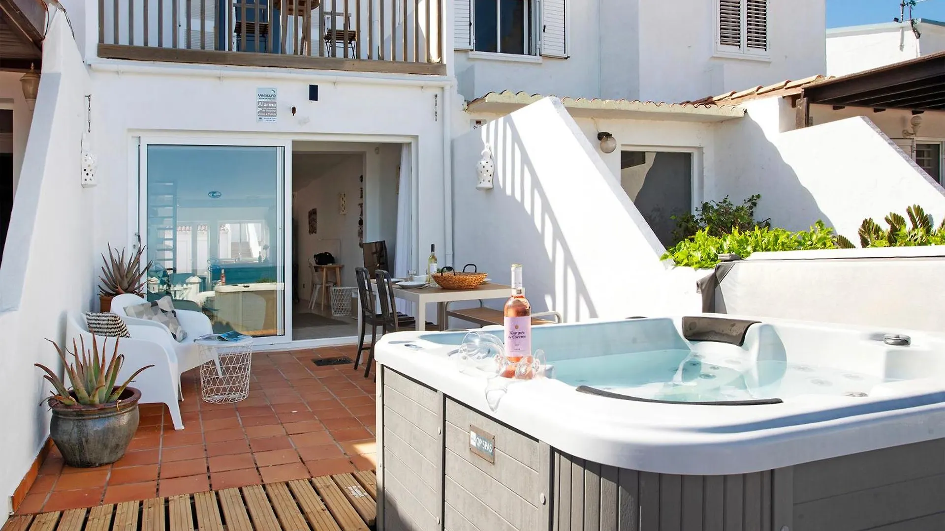 Luxury Oceanfront Villa コラレホ スペイン