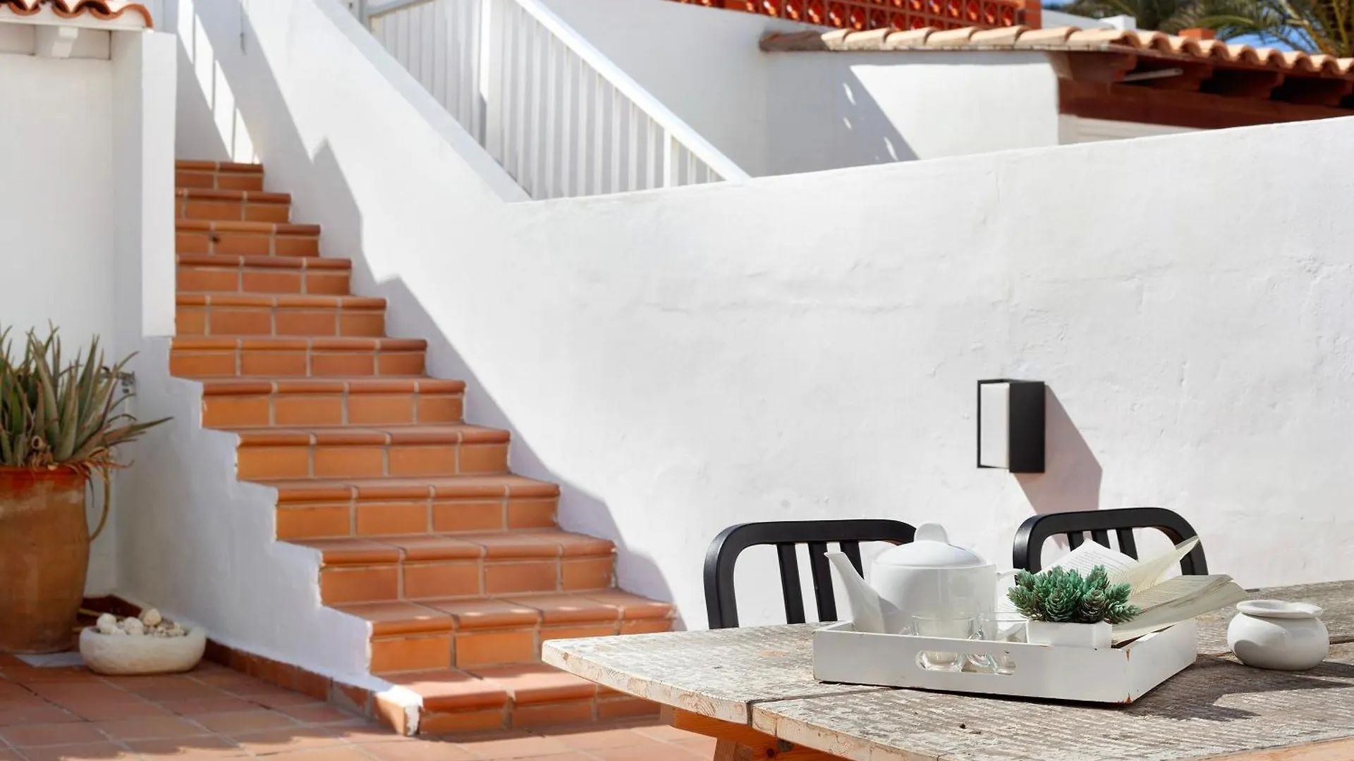 Luxury Oceanfront Villa コラレホ 0*,  スペイン